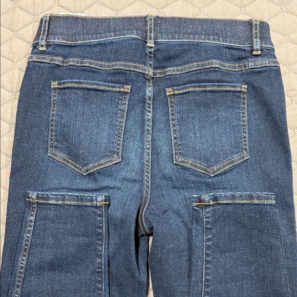 SPANX Classic Indigo Jeans - Picture 2 of 4